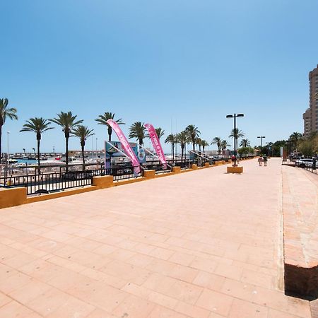 Palm True Towers 1, Marina Beach Apartment Fuengirola Exterior foto