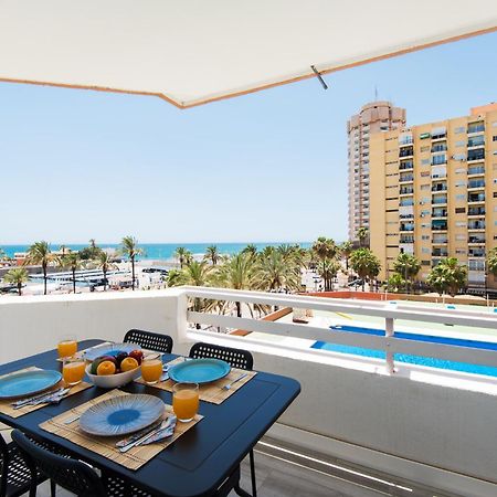 Palm True Towers 1, Marina Beach Apartment Fuengirola Exterior foto