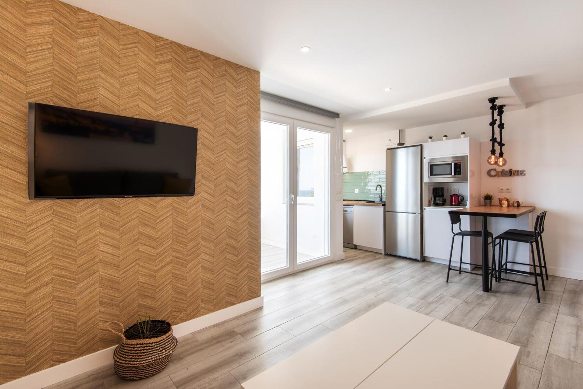 Palm True Towers 1, Marina Beach Apartment Fuengirola Exterior foto