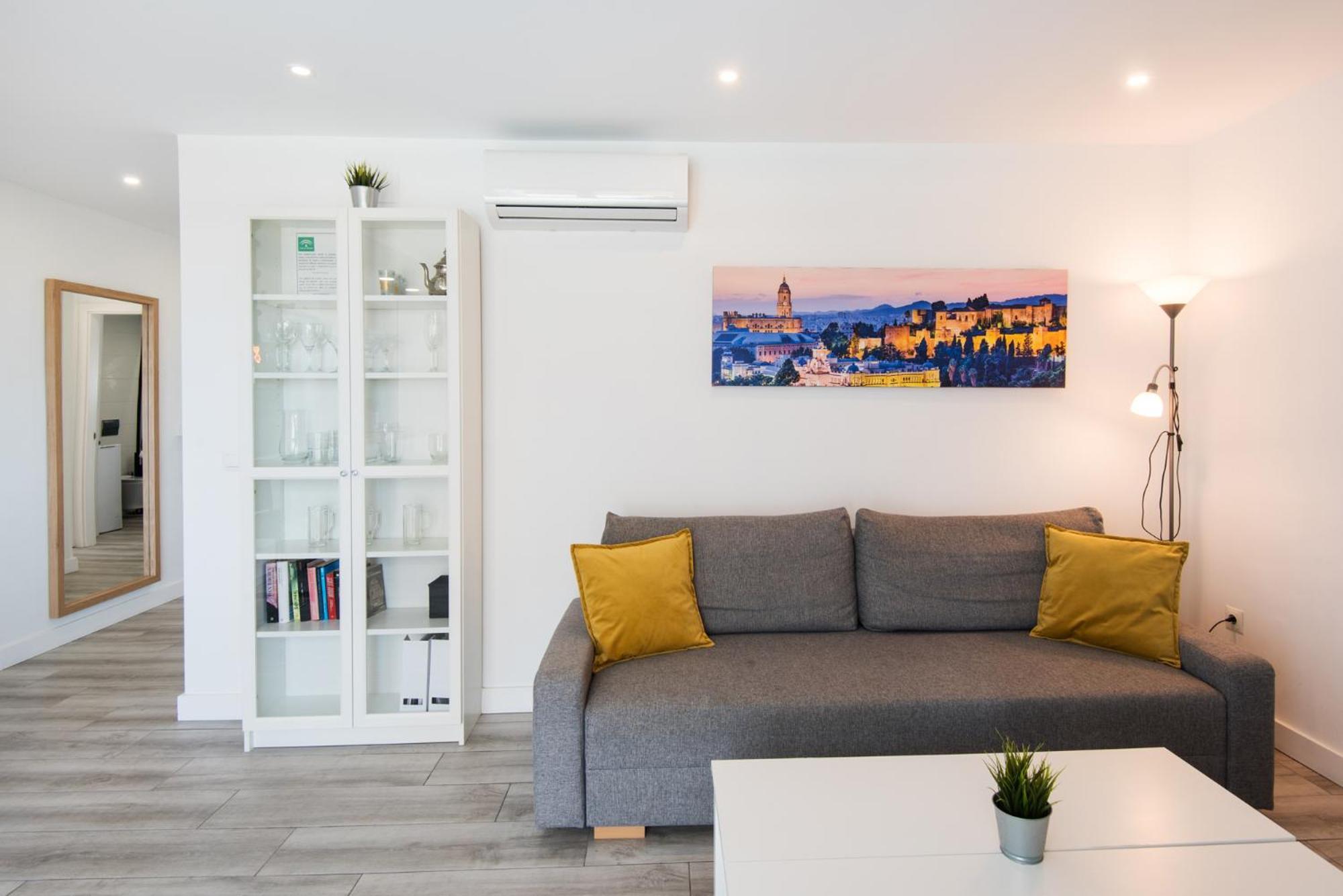 Palm True Towers 1, Marina Beach Apartment Fuengirola Exterior foto