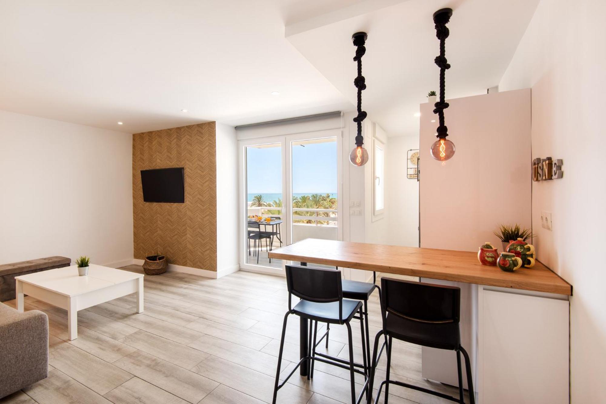 Palm True Towers 1, Marina Beach Apartment Fuengirola Exterior foto